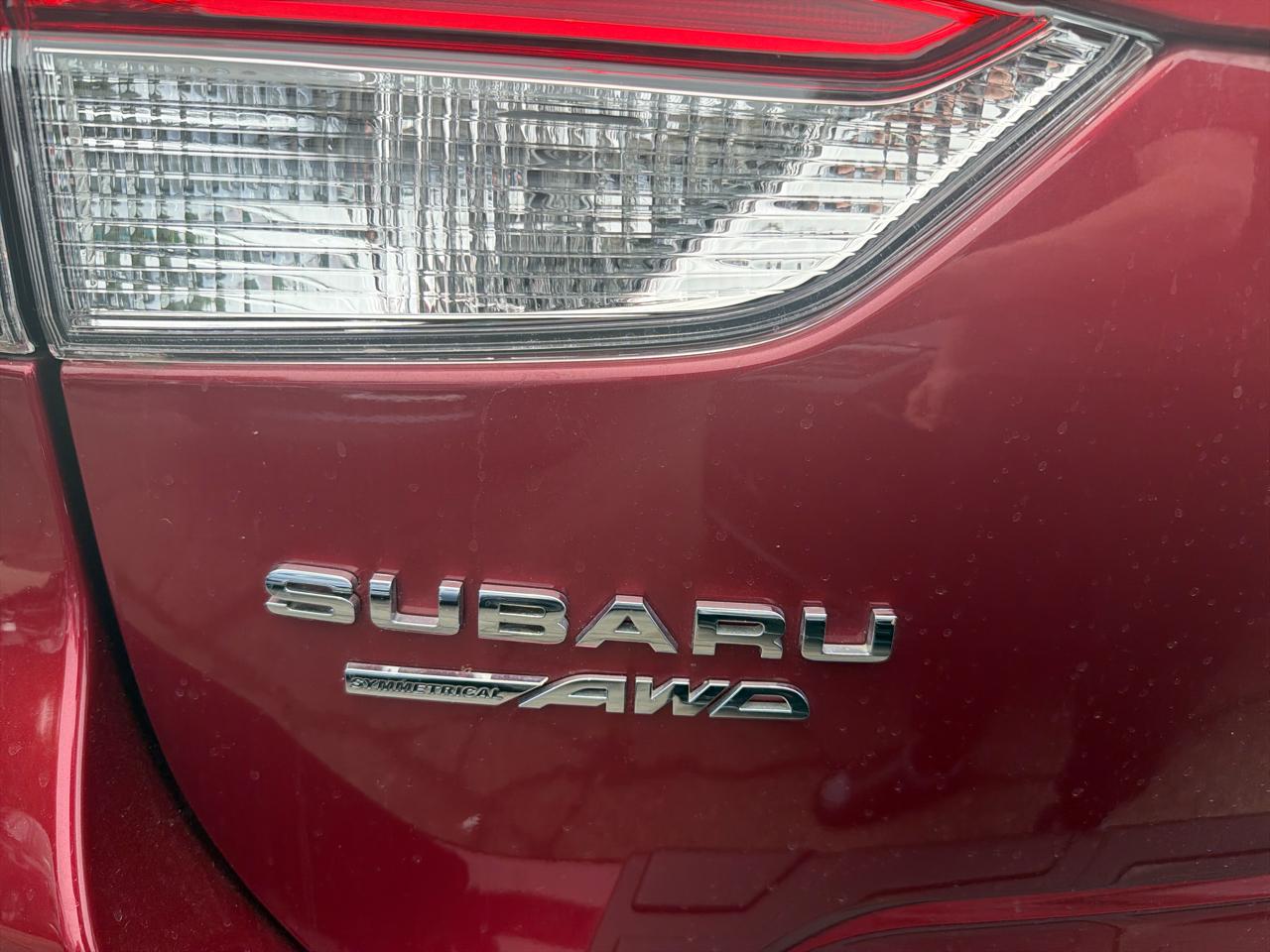 Subaru Forester Premium AWD 2024