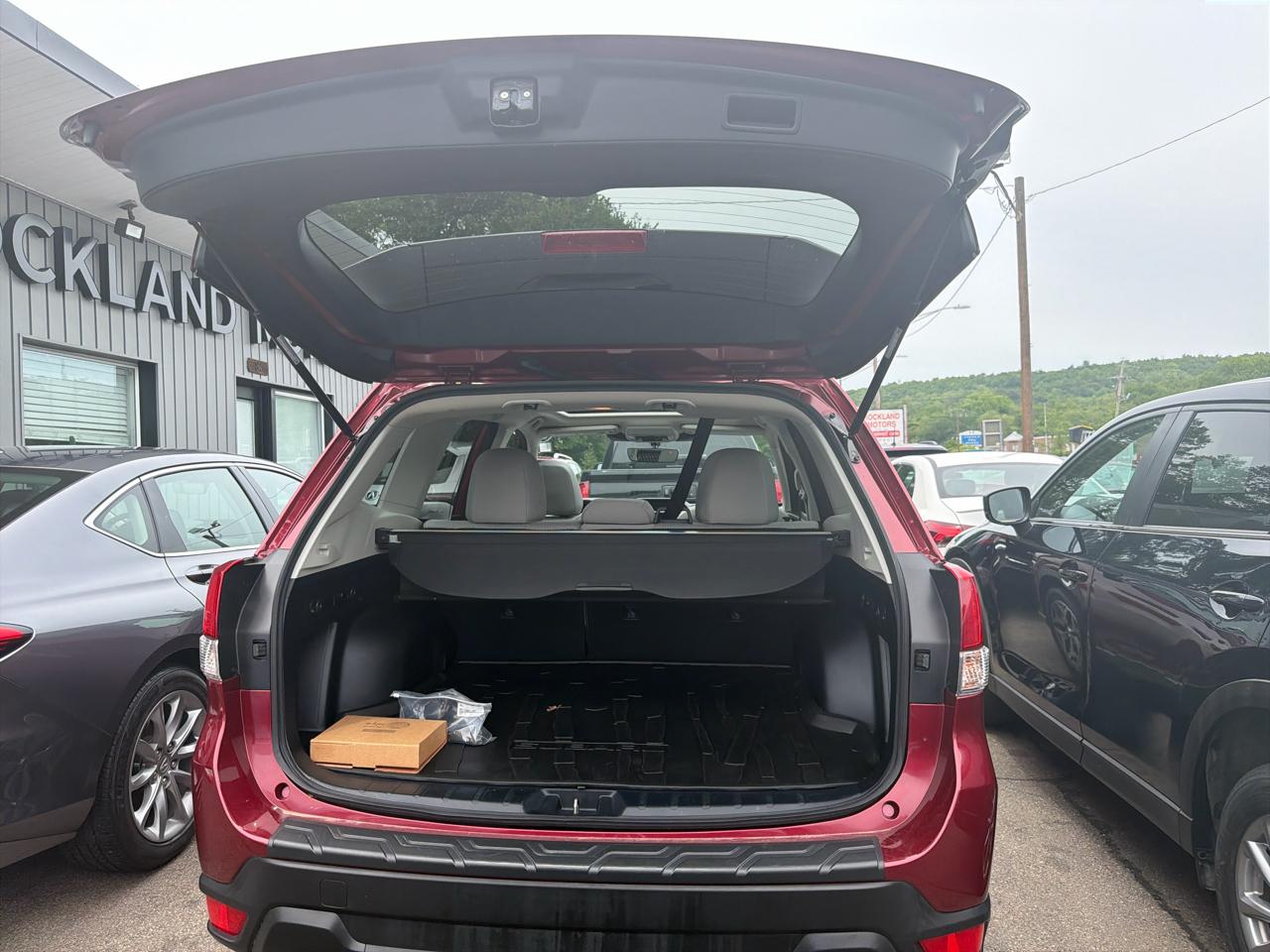 Subaru Forester Premium AWD 2024