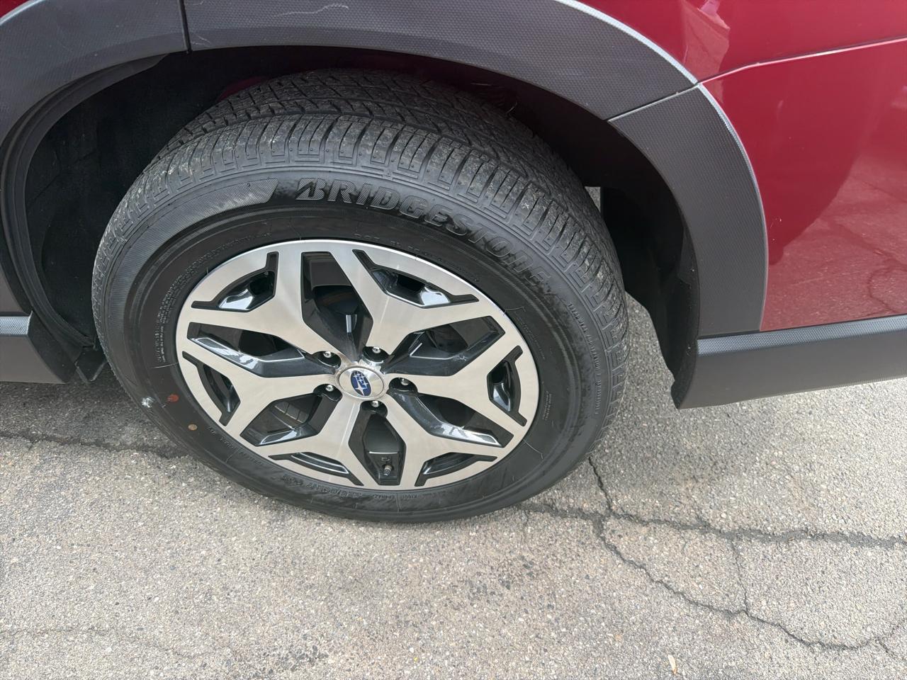 Subaru Forester Premium AWD 2024
