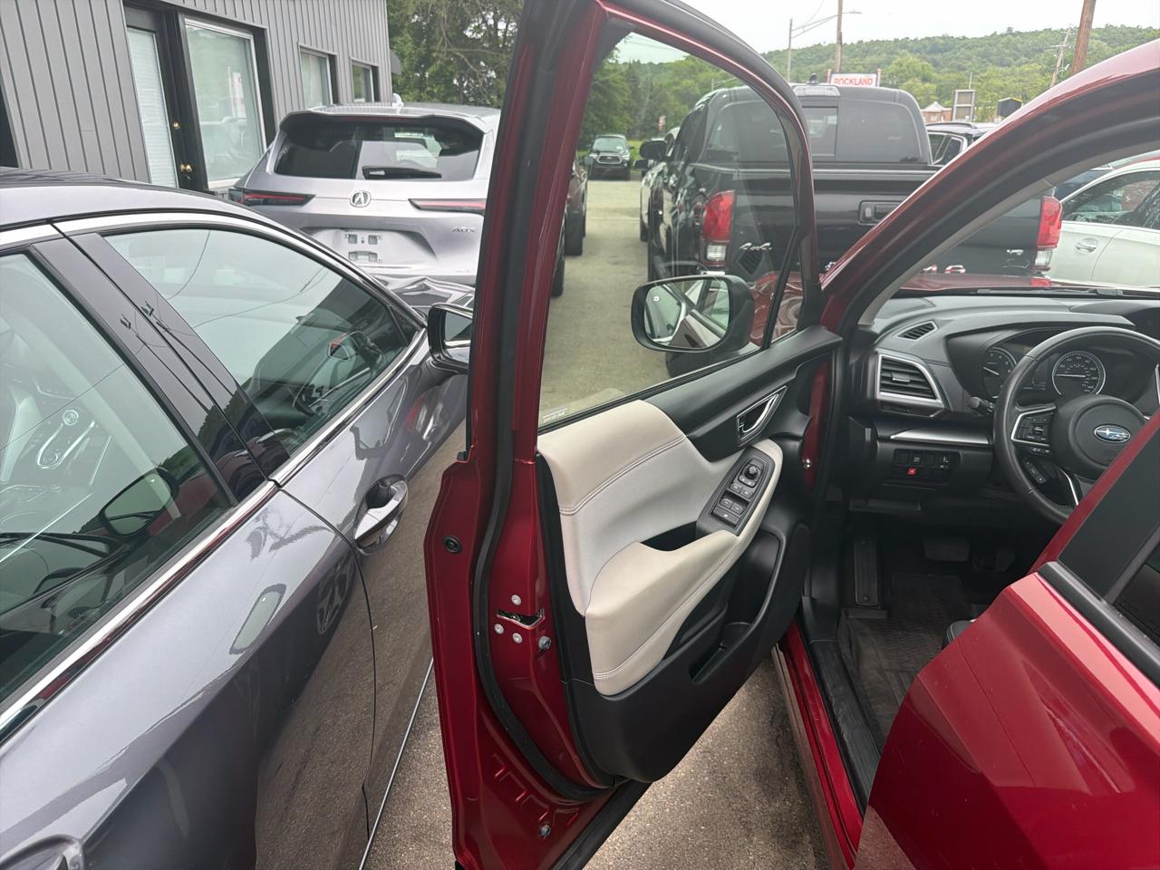 Subaru Forester Premium AWD 2024