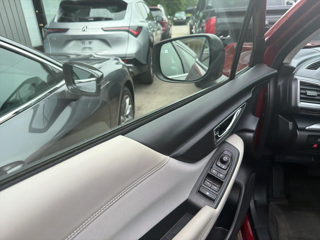 Subaru Forester Premium AWD 2024