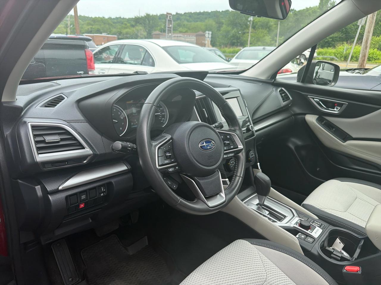 Subaru Forester Premium AWD 2024