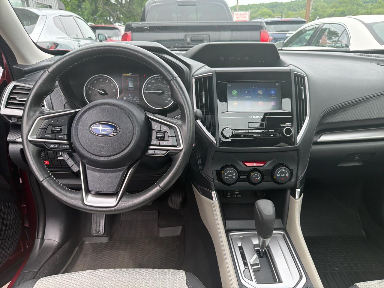 Subaru Forester Premium AWD 2024