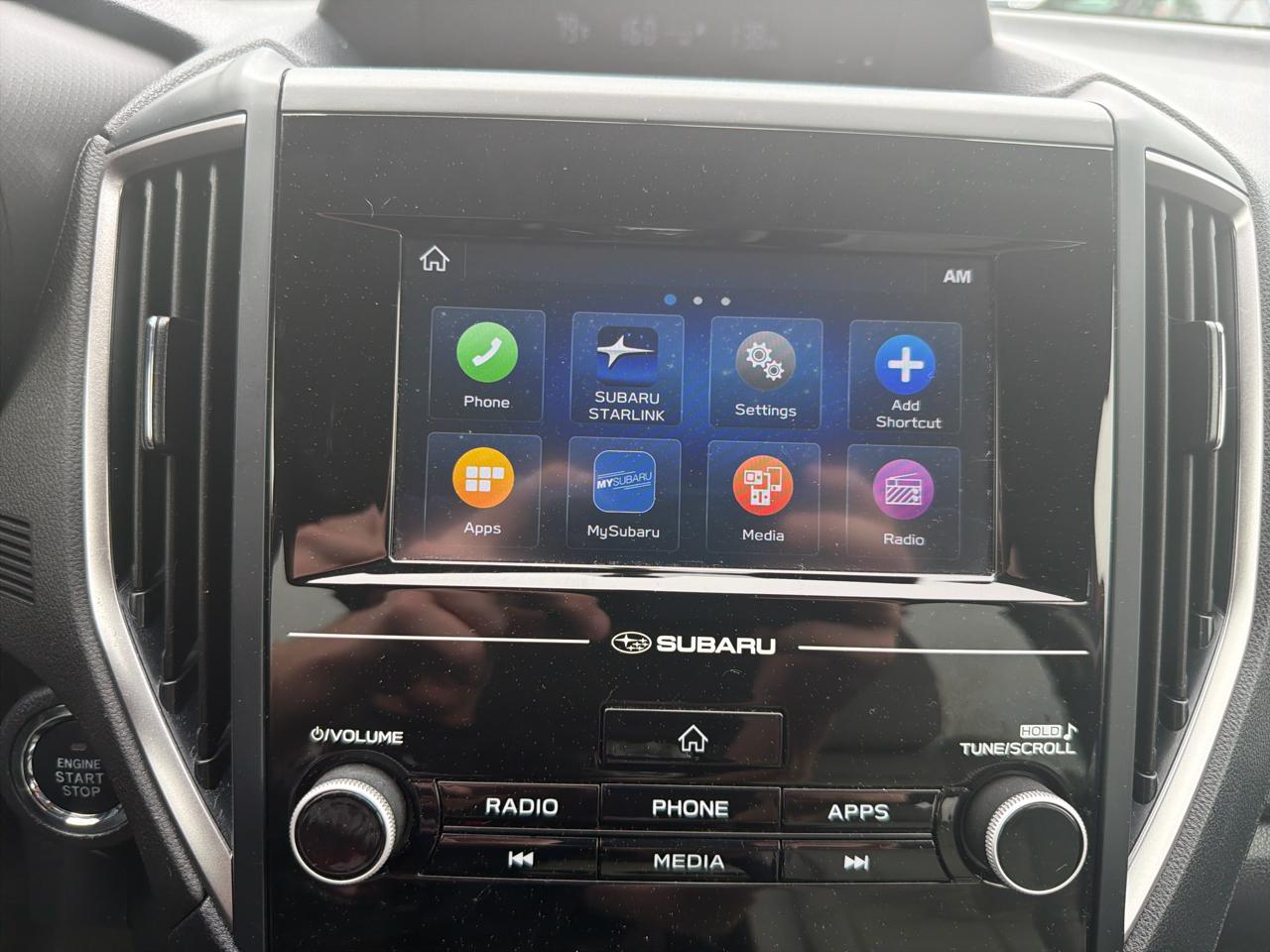 Subaru Forester Premium AWD 2024