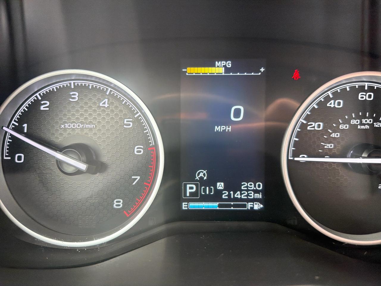 Subaru Forester Premium AWD 2024