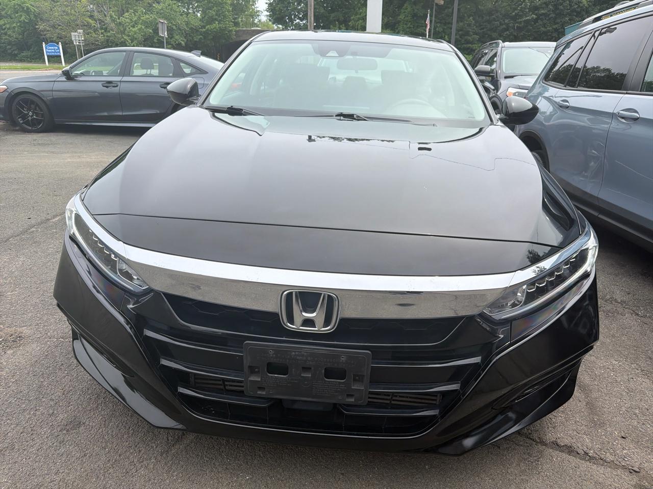 Honda Accord Sedan EX 1.5T CVT 2020