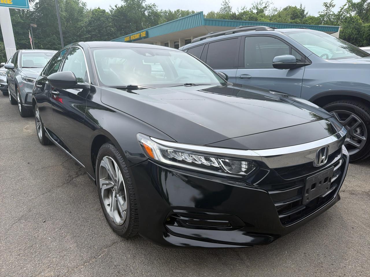 Honda Accord Sedan EX 1.5T CVT 2020