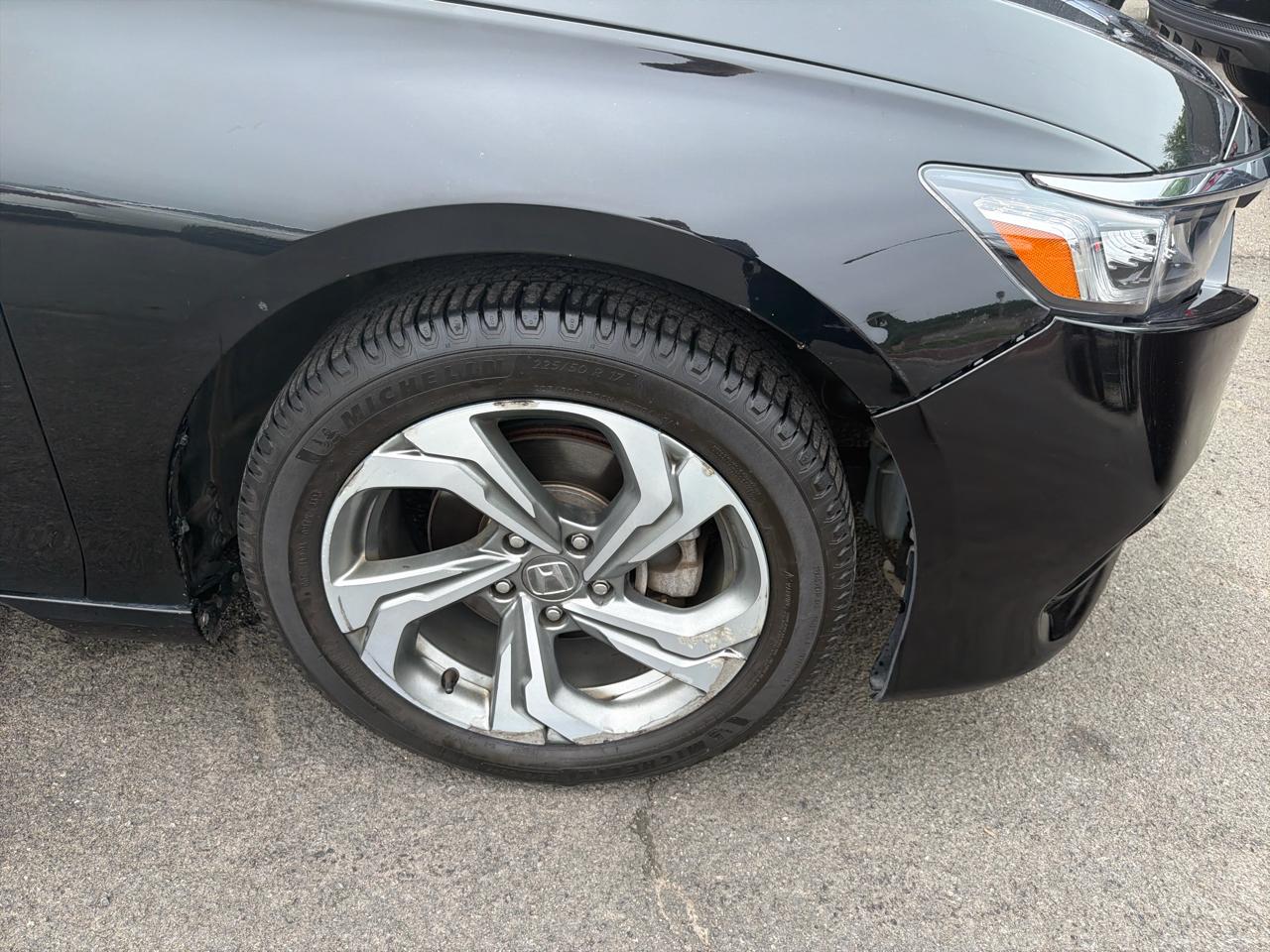 Honda Accord Sedan EX 1.5T CVT 2020