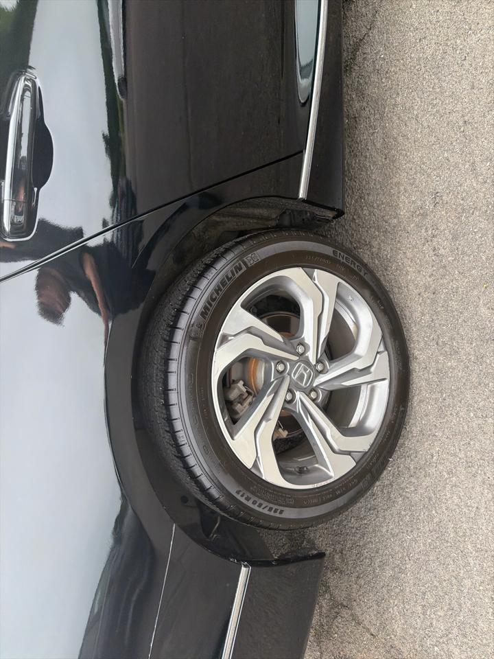 Honda Accord Sedan EX 1.5T CVT 2020