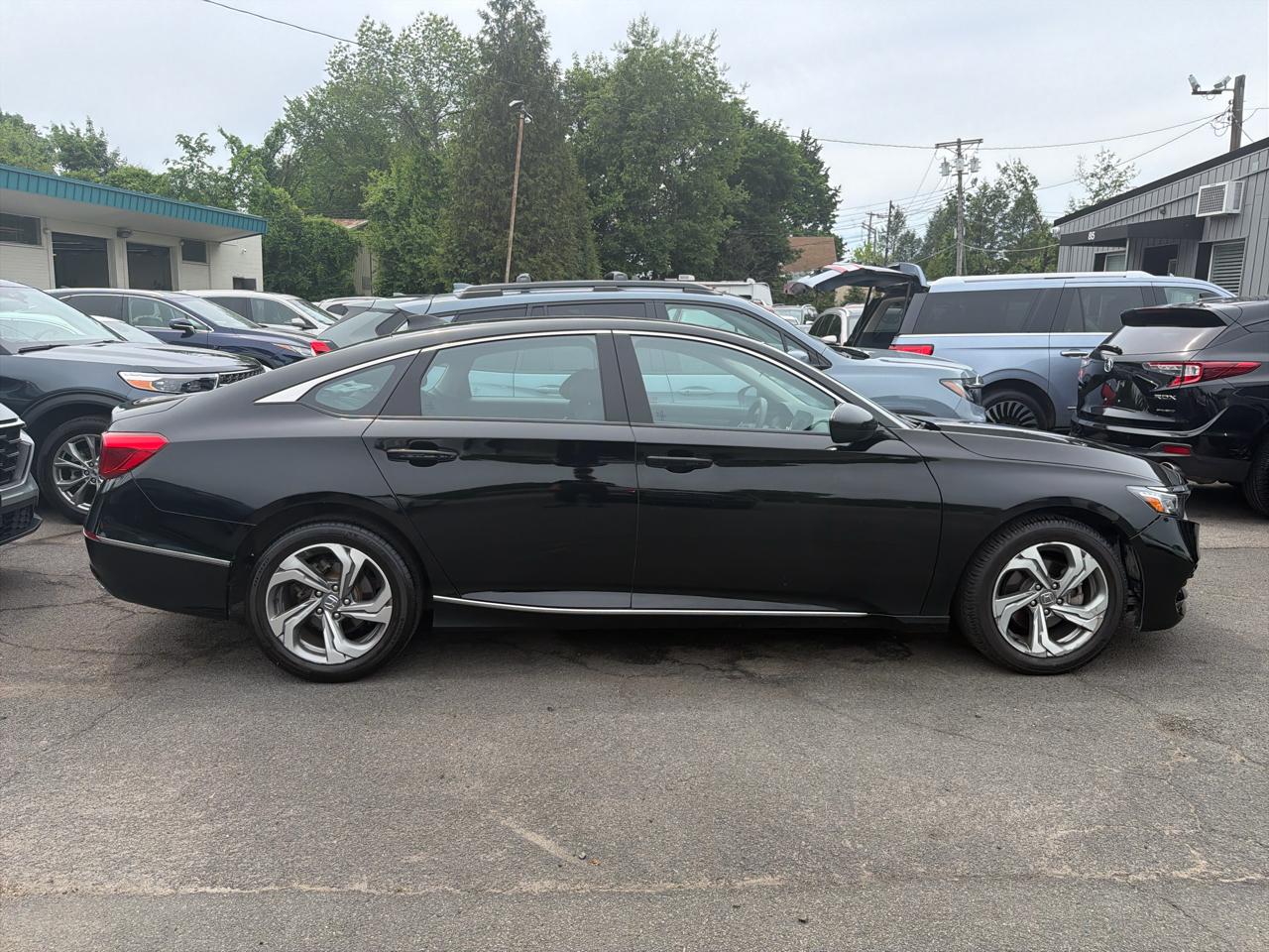 Honda Accord Sedan EX 1.5T CVT 2020