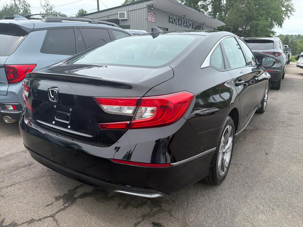 Honda Accord Sedan EX 1.5T CVT 2020
