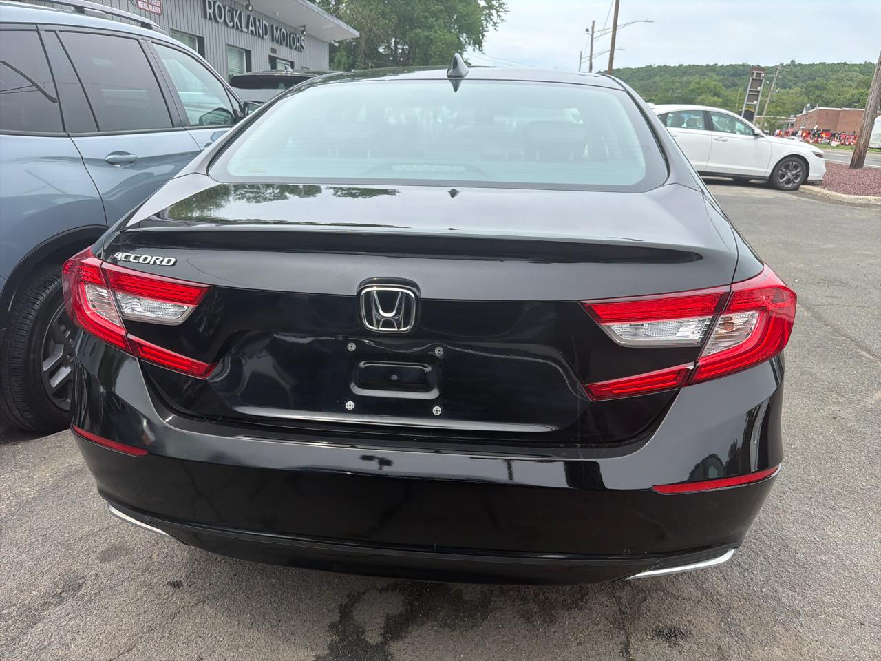 Honda Accord Sedan EX 1.5T CVT 2020