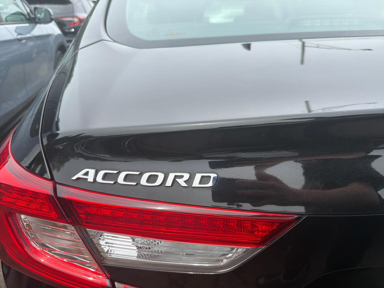 Honda Accord Sedan EX 1.5T CVT 2020