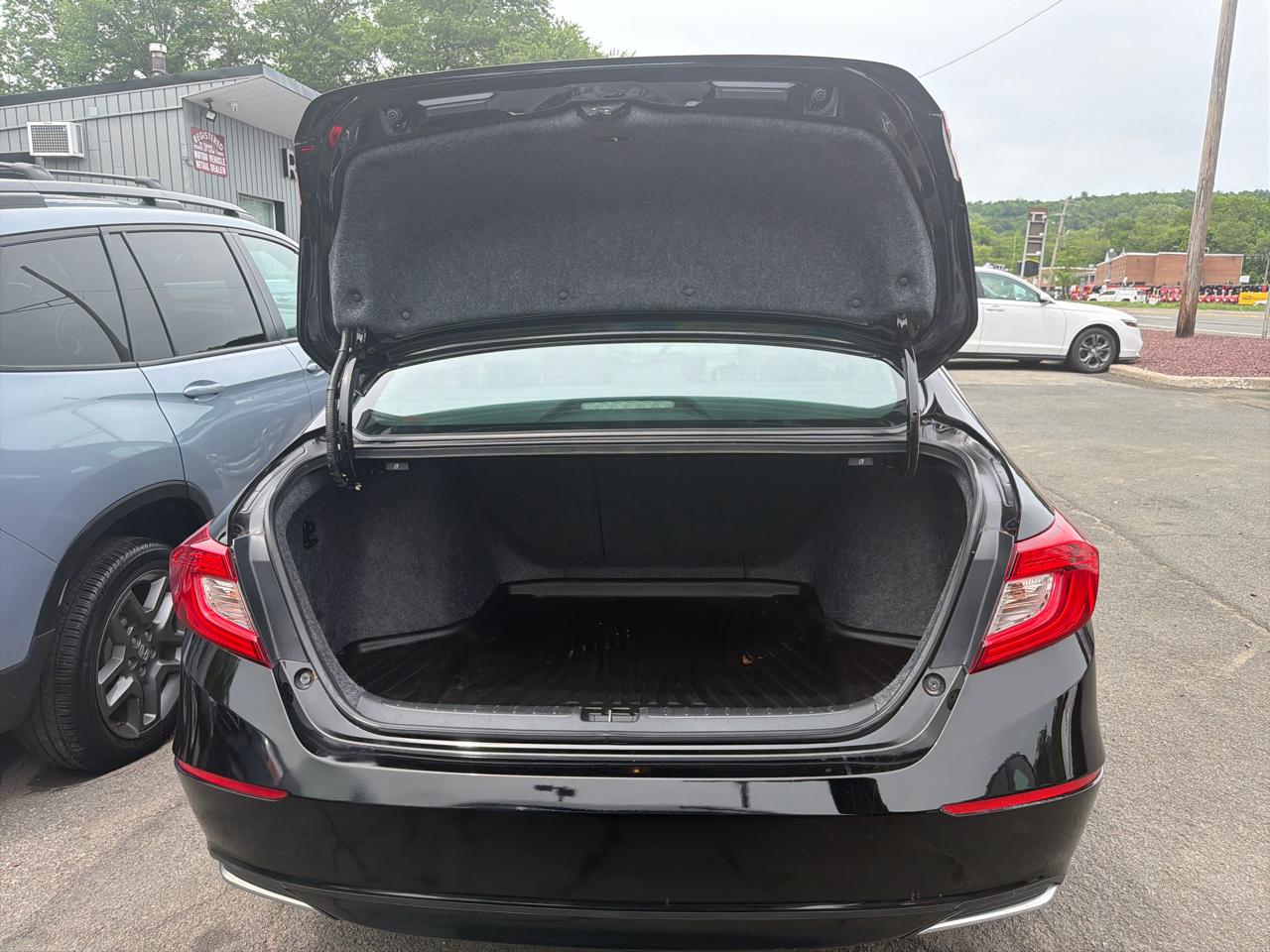 Honda Accord Sedan EX 1.5T CVT 2020