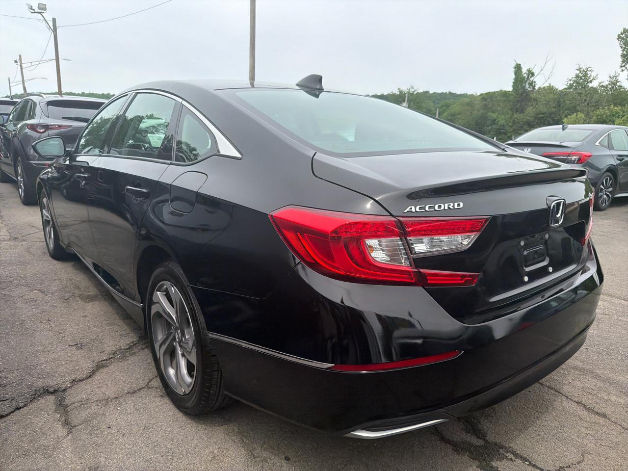 Honda Accord Sedan EX 1.5T CVT 2020