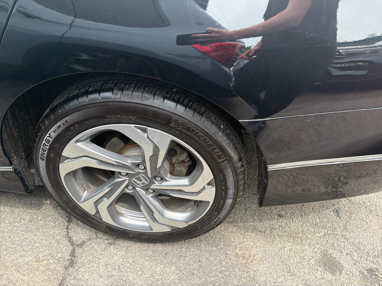 Honda Accord Sedan EX 1.5T CVT 2020