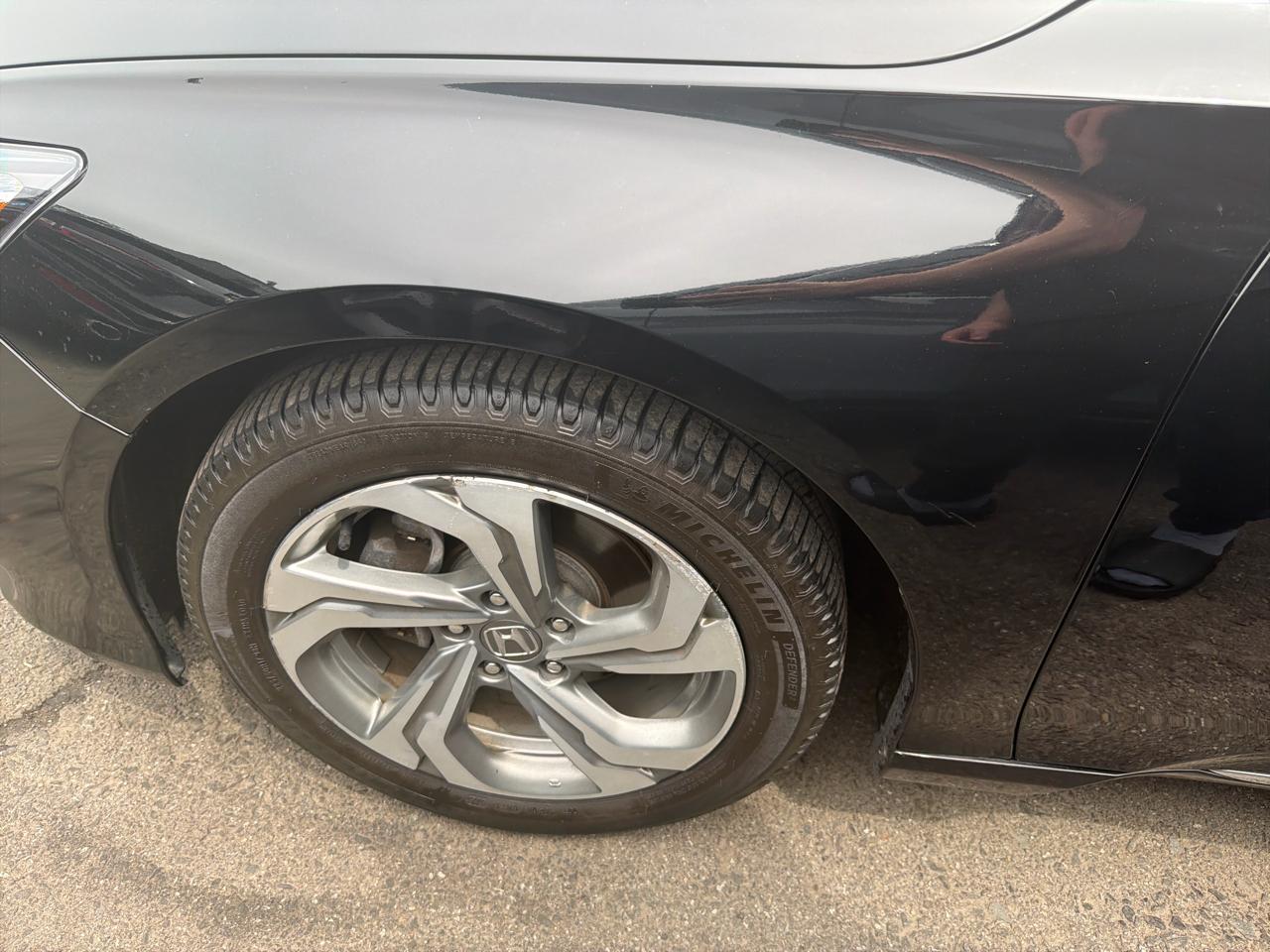 Honda Accord Sedan EX 1.5T CVT 2020