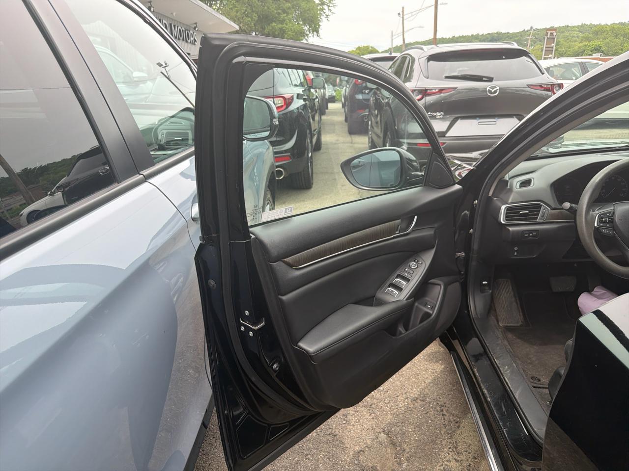 Honda Accord Sedan EX 1.5T CVT 2020