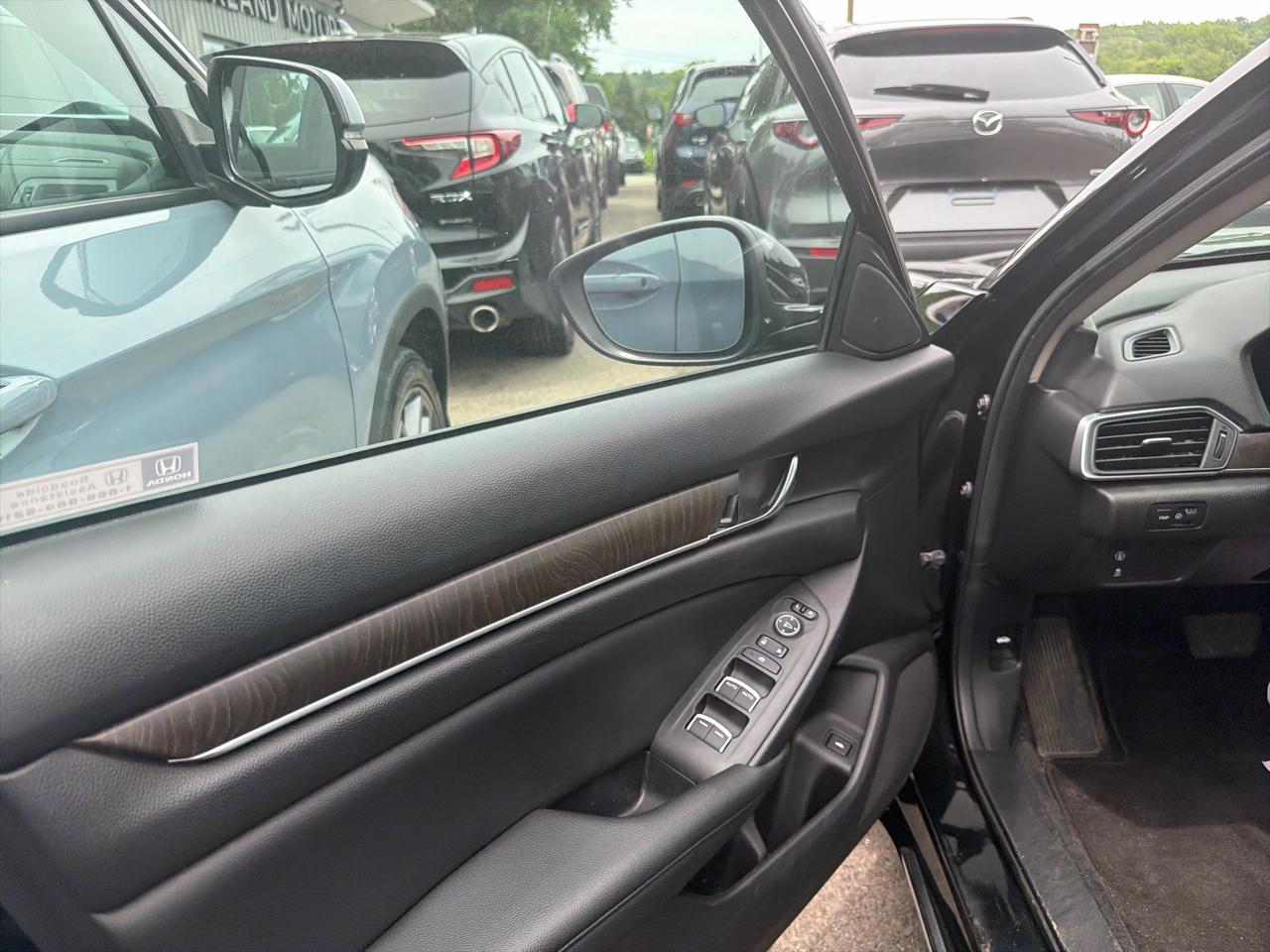 Honda Accord Sedan EX 1.5T CVT 2020