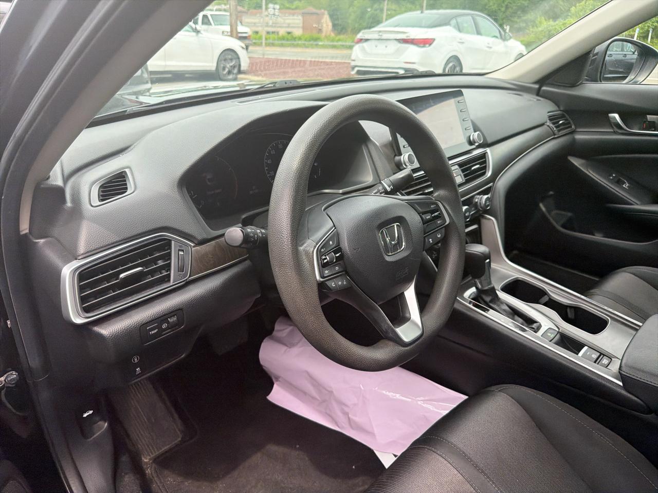 Honda Accord Sedan EX 1.5T CVT 2020