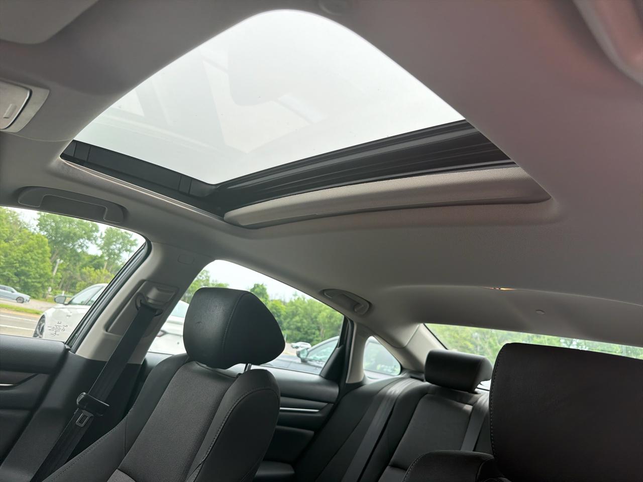 Honda Accord Sedan EX 1.5T CVT 2020