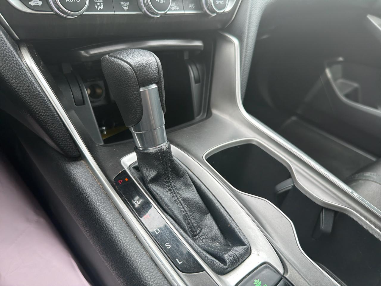 Honda Accord Sedan EX 1.5T CVT 2020