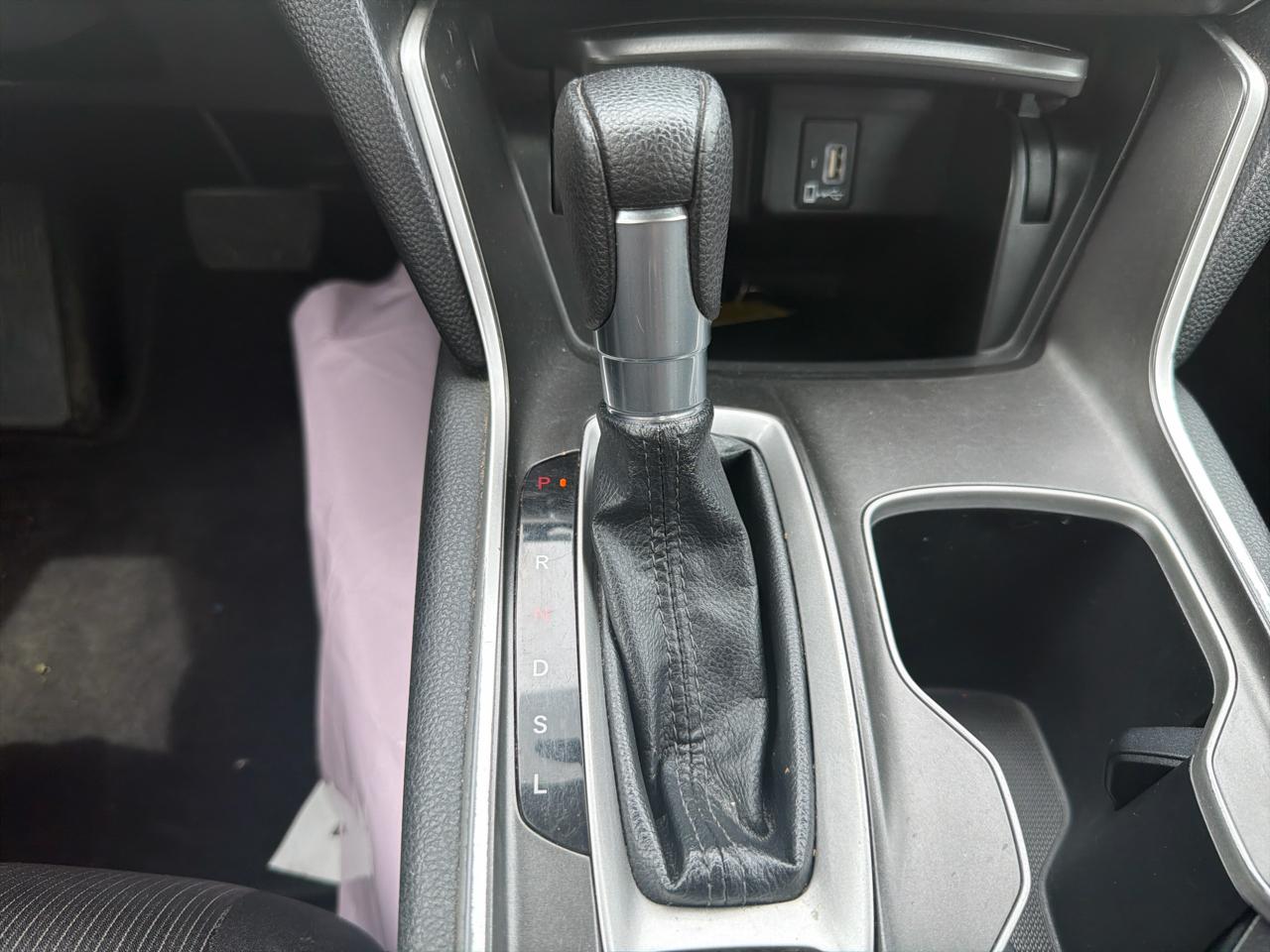Honda Accord Sedan EX 1.5T CVT 2020