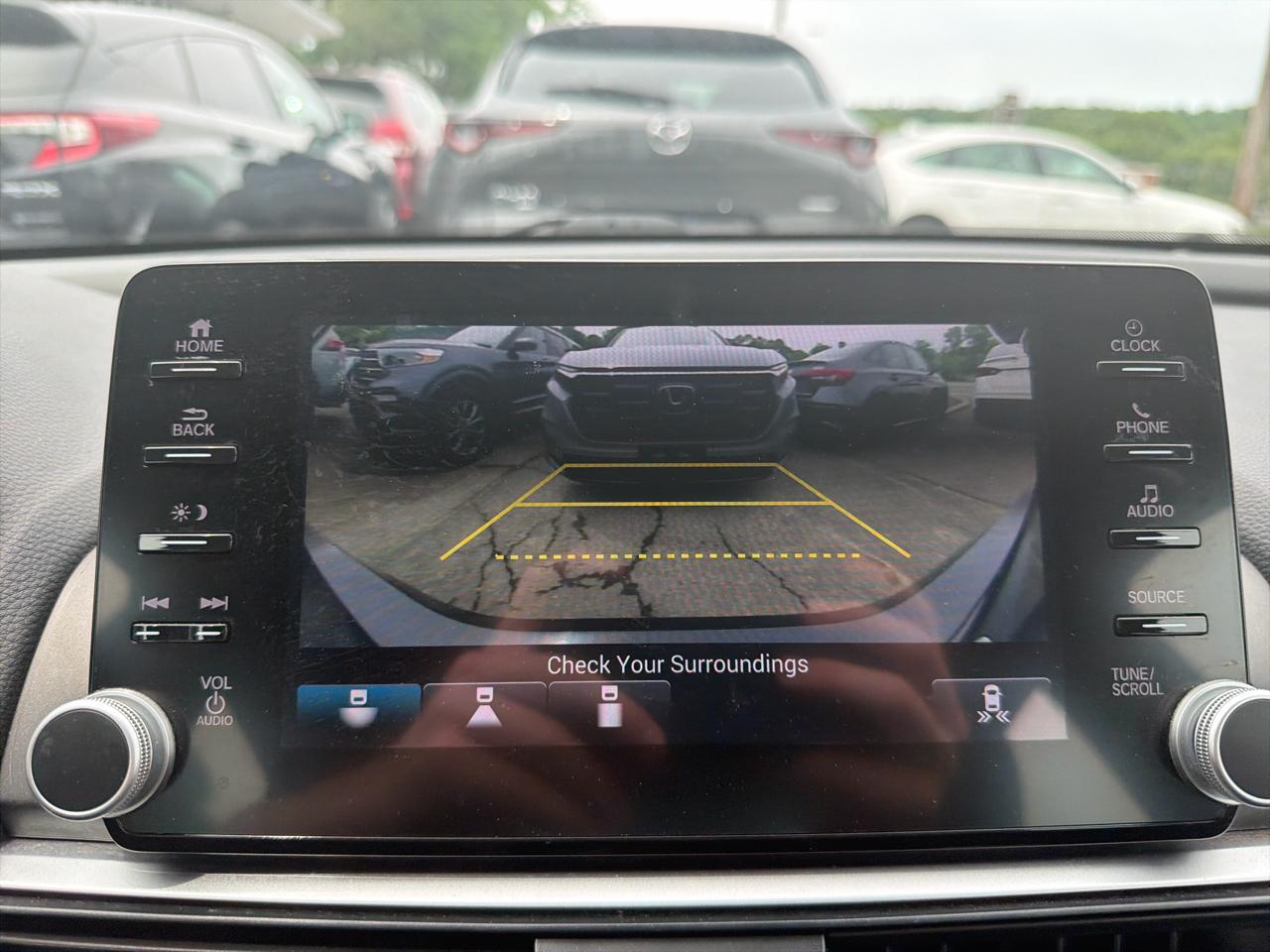 Honda Accord Sedan EX 1.5T CVT 2020