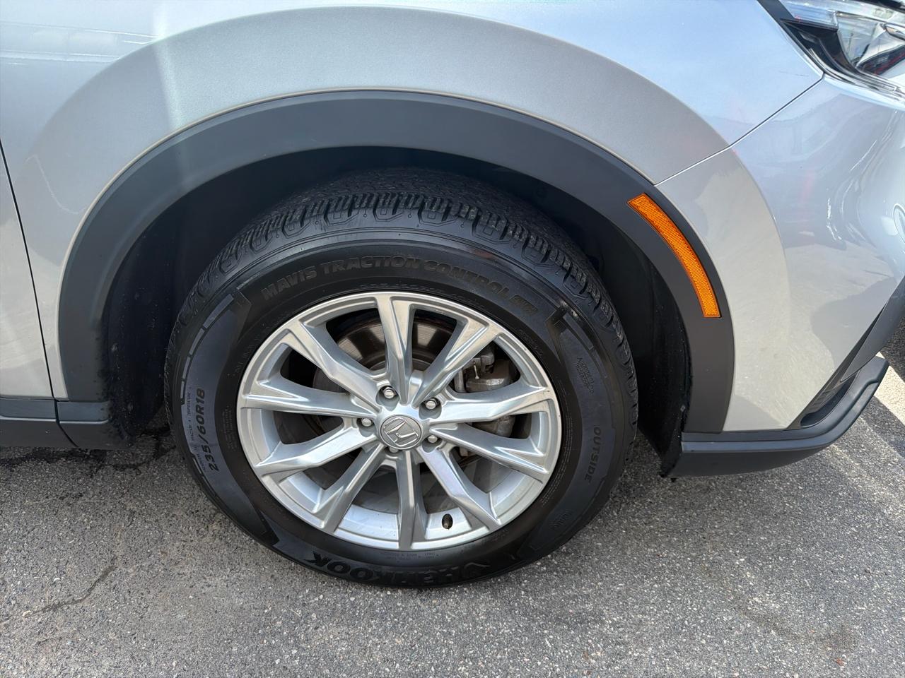 Honda CR-V EX AWD 2024