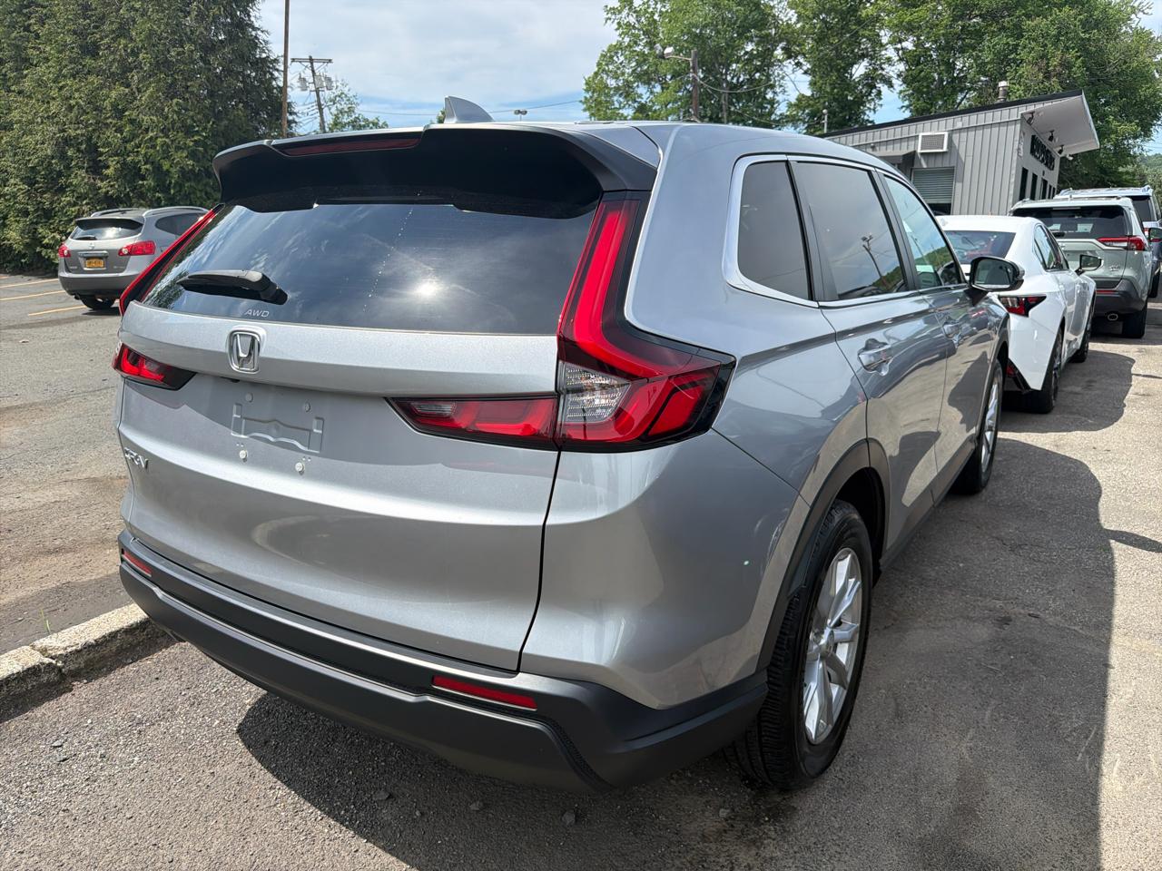Honda CR-V EX AWD 2024