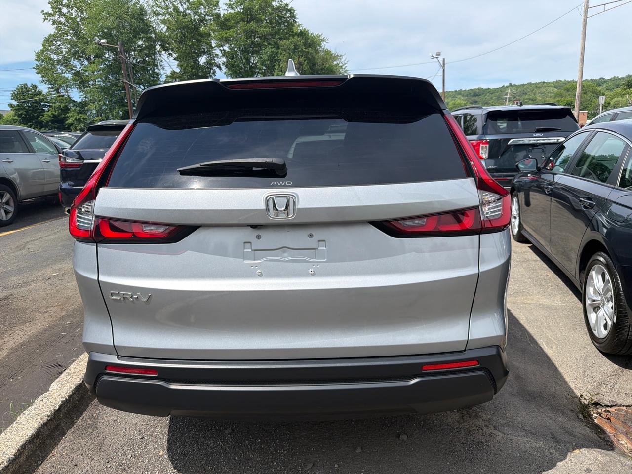 Honda CR-V EX AWD 2024