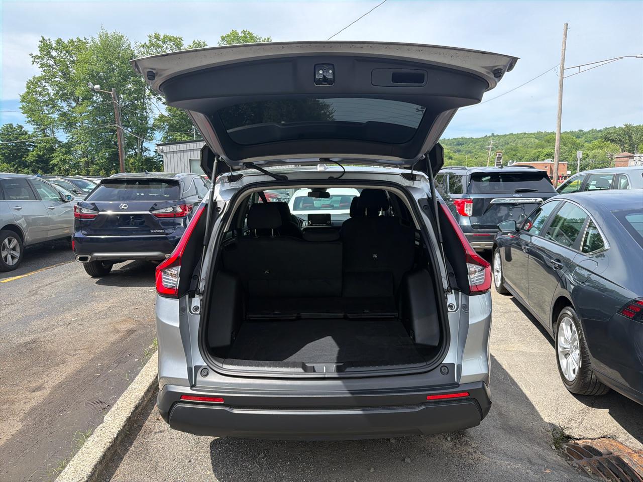 Honda CR-V EX AWD 2024