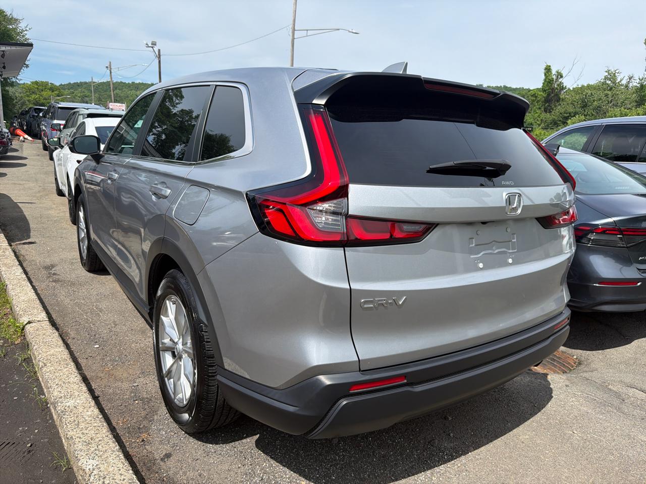 Honda CR-V EX AWD 2024