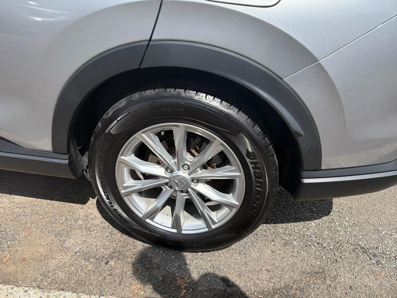 Honda CR-V EX AWD 2024