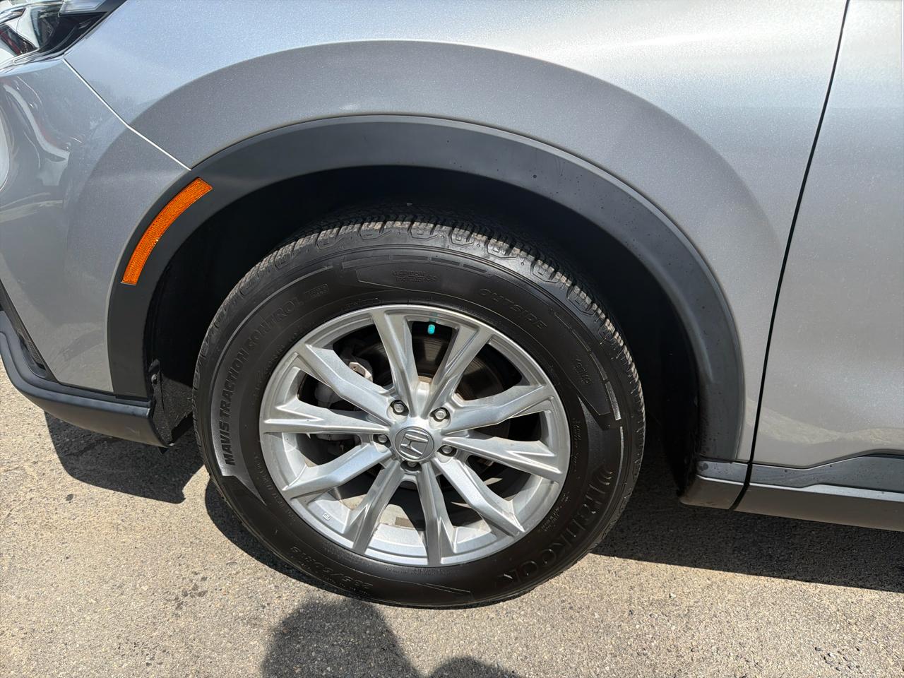Honda CR-V EX AWD 2024