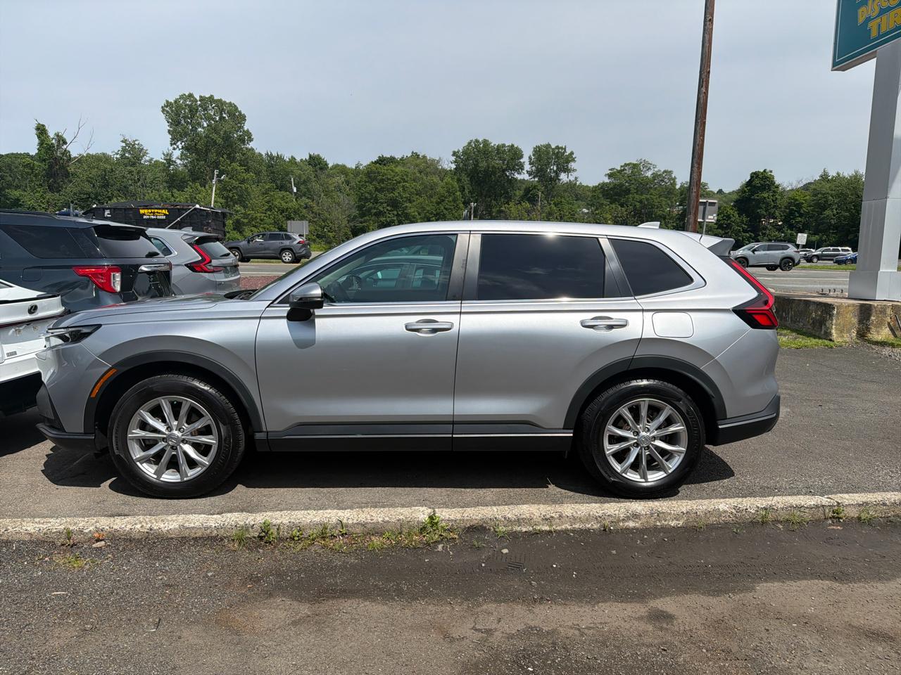 Honda CR-V EX AWD 2024