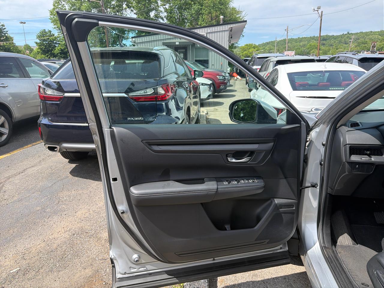 Honda CR-V EX AWD 2024