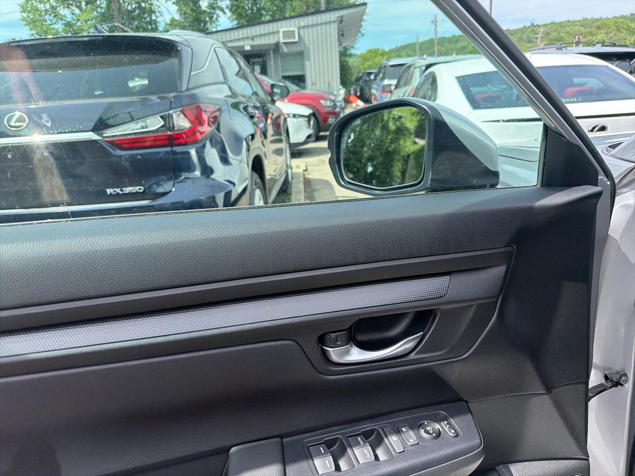Honda CR-V EX AWD 2024