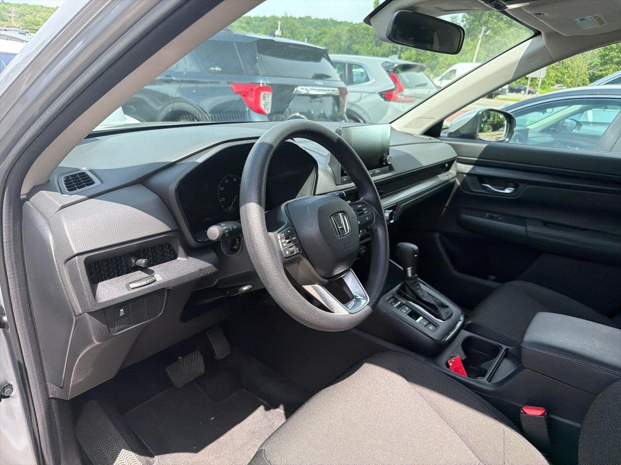Honda CR-V EX AWD 2024