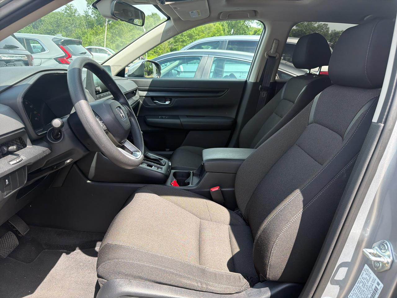 Honda CR-V EX AWD 2024