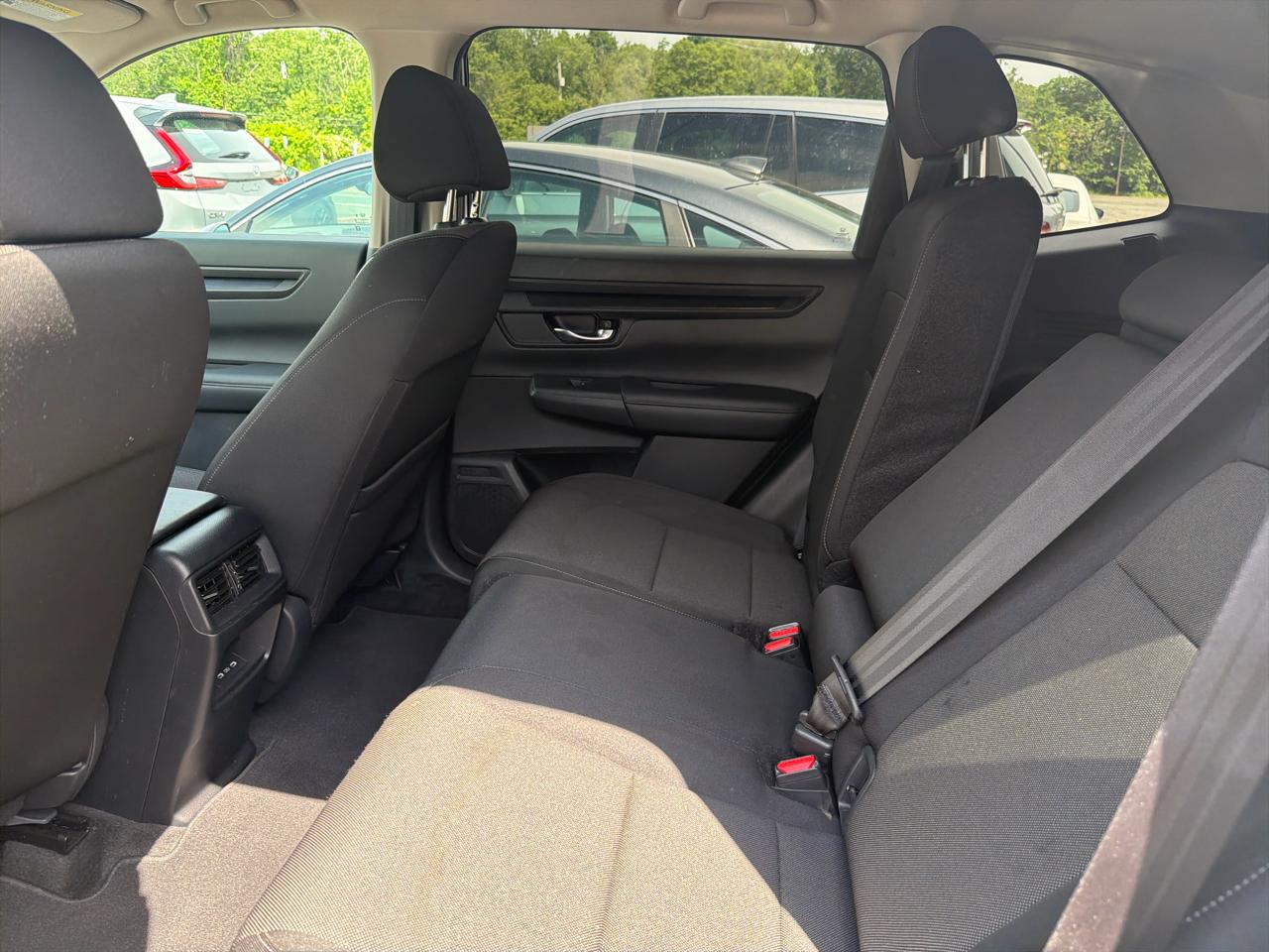 Honda CR-V EX AWD 2024