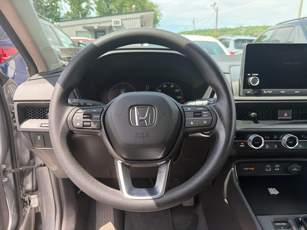 Honda CR-V EX AWD 2024