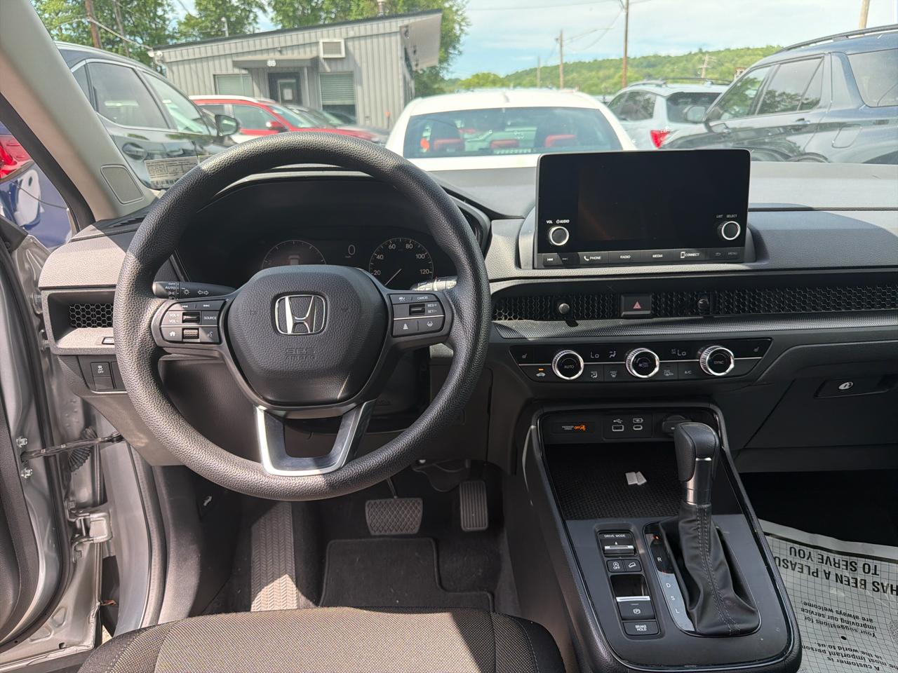 Honda CR-V EX AWD 2024