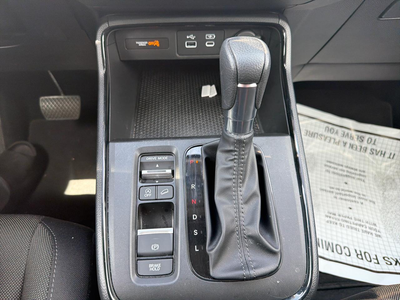 Honda CR-V EX AWD 2024