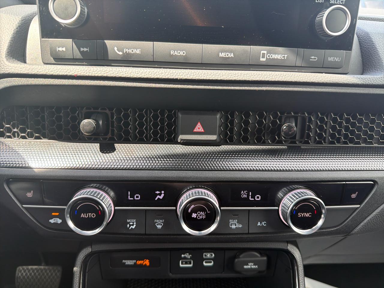 Honda CR-V EX AWD 2024