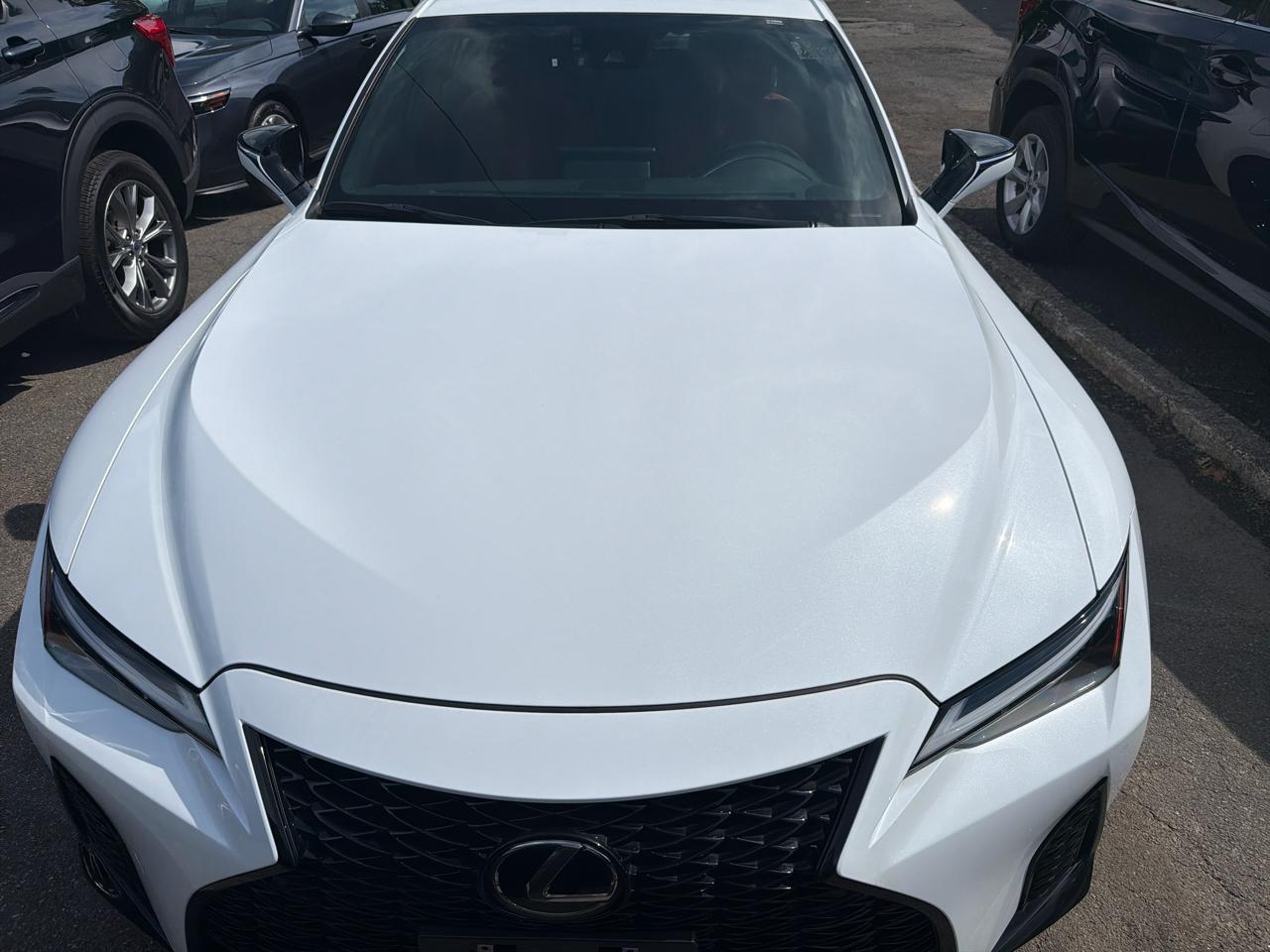 Lexus IS IS 350 F Sport AWD 2024