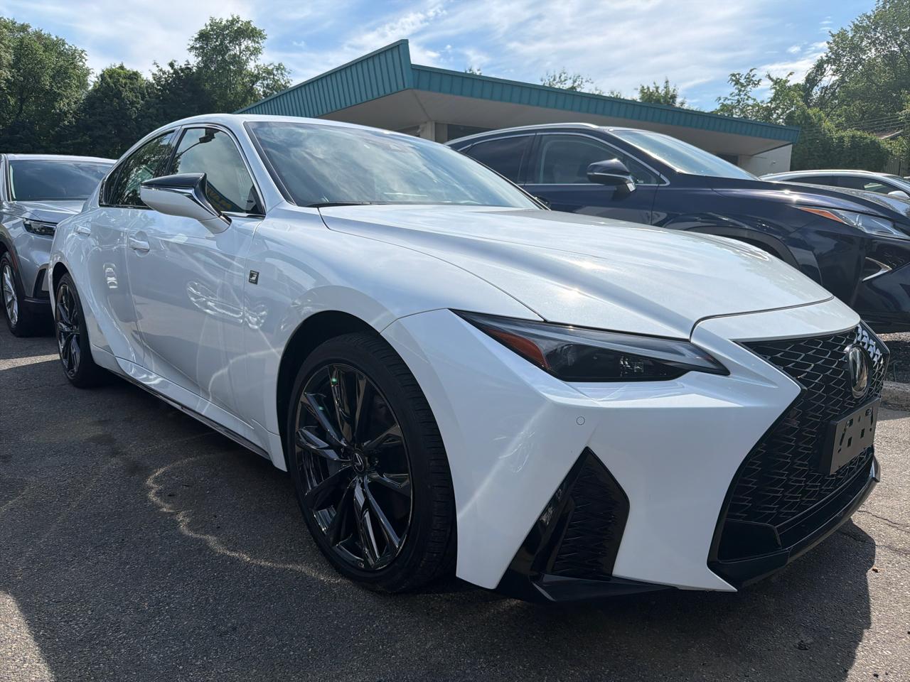 Lexus IS IS 350 F Sport AWD 2024