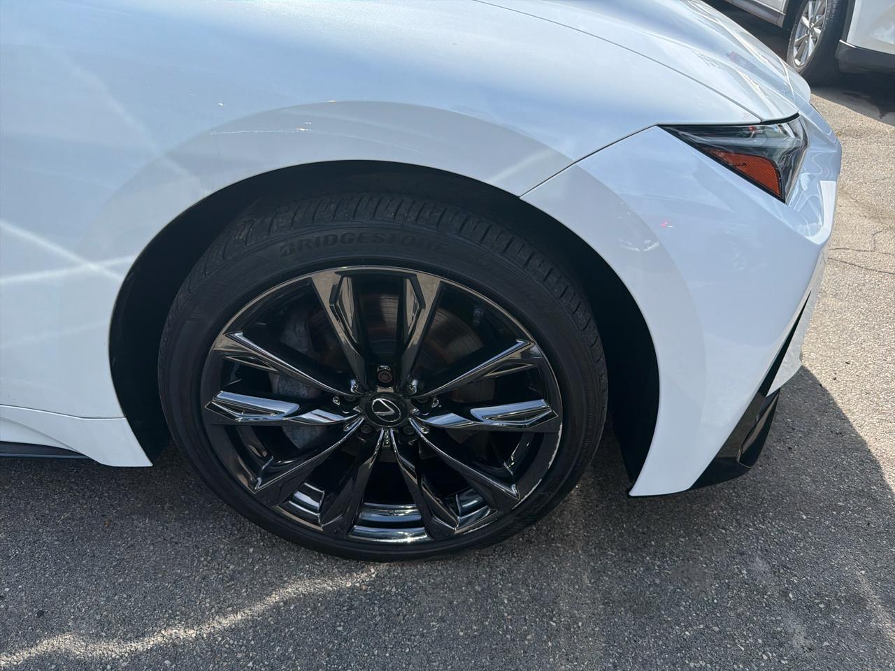 Lexus IS IS 350 F Sport AWD 2024