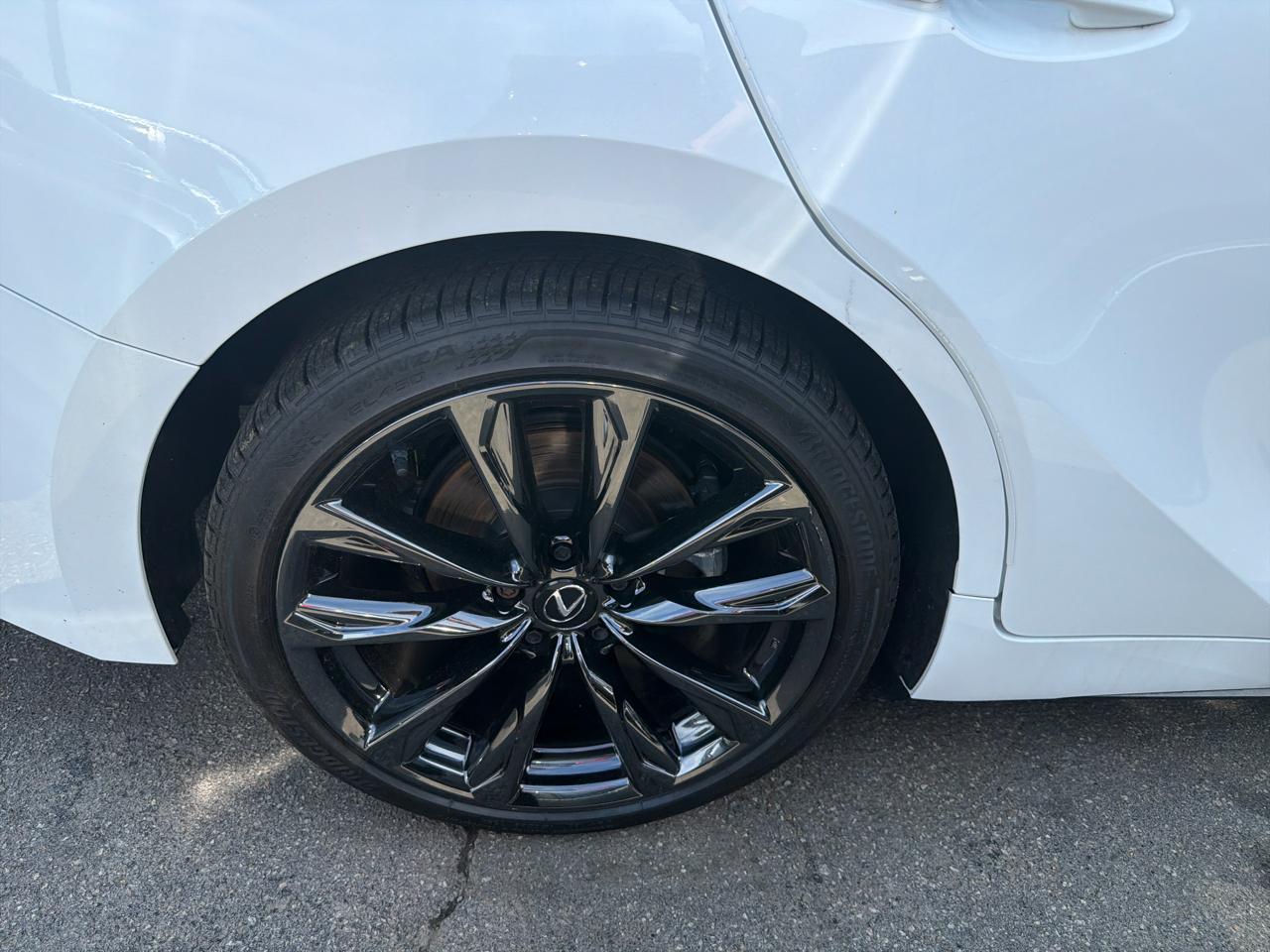 Lexus IS IS 350 F Sport AWD 2024