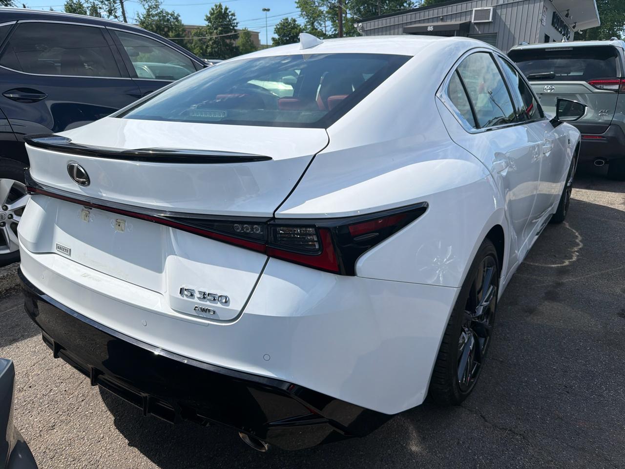Lexus IS IS 350 F Sport AWD 2024
